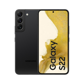 Smartfon Samsung Galaxy S22 (S901) 8/128GB 6,1" Dynamic AMOLED 2X 2340x1080 3700mAh Dual SIM 5G czarny-1