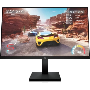 MONITOR HP LED, FHD 27" X27 (2V6B4E9) 165Hz-1