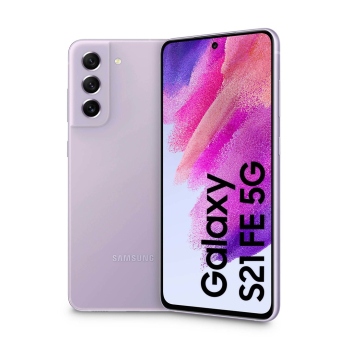 Smartfon Samsung Galaxy S21 FE (G990) 6/128GB 6,4" Dynamic AMOLED 2X 2340x1080 4500mAh 5G Light Violet-1