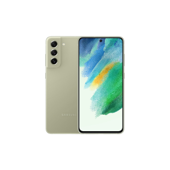 Smartfon Samsung Galaxy S21 FE (G990) 6/128GB 6,4" Dynamic AMOLED 2X 2340x1080 4500mAh 5G Light Green-1