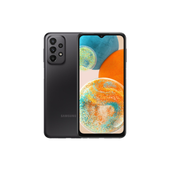 Smartfon Samsung Galaxy A23 (A236) 4/128GB 6,6" PLS 1080x2408 5000mAh Hybrid Dual SIM 5G Black-1