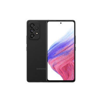 Smartfon Samsung Galaxy A53 (A536) 6/128GB 6,5" SAMOLED 2400x1080 5000mAh Hybrid Dual SIM 5G Black-1