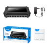 Switch CUDY GS108D 8-Port 10/100/1000-5