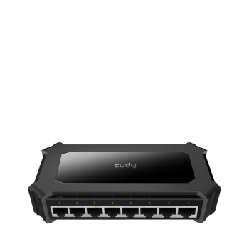 Switch CUDY GS108D 8-Port 10/100/1000-1