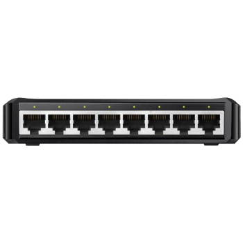 Switch CUDY GS108D 8-Port 10/100/1000-2