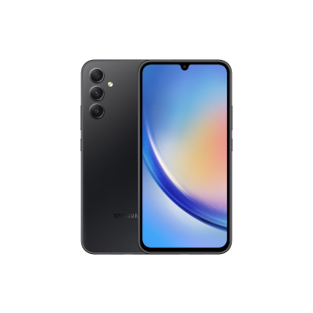 Smartfon Samsung Galaxy A34 (A346B) 6/128GB 6,6" SAMOLED 1080x2408 5000mAh Hybrid Dual SIM 5G Awesome Graphite-1