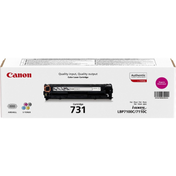 Canon Toner CRG-731  6270B002 Magenta-2