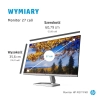 MONITOR HP LED, IPS 27