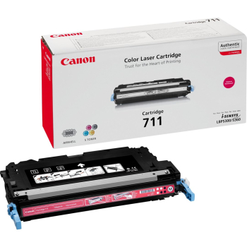 Canon Toner  CRG-711  1658B002 Magenta-1