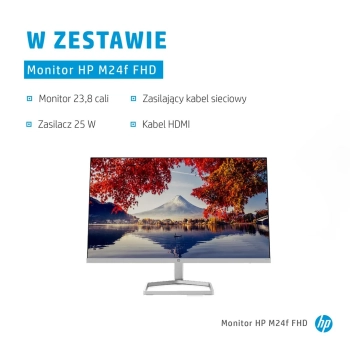 MONITOR HP LED, IPS 23,8