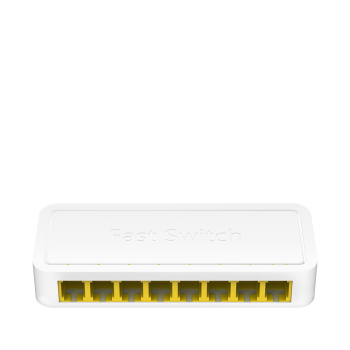Switch CUDY FS108D 8-Port 10/100-1