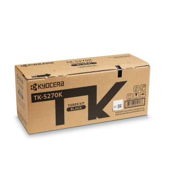 Kyocera Toner TK-5270K 1T02TV0NL0 Black-1