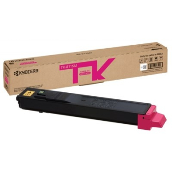 Kyocera Toner TK-8115M 1T02P3BNL0 Magenta 6000-1