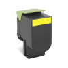 Lexmark Toner 70C20Y0 Yellow-1