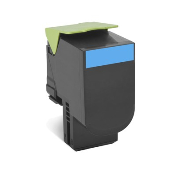 Lexmark Toner 70C20C0 Cyan-1