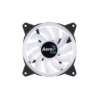 WENTYLATOR AEROCOOL PGS DUO 12 ARGB 6pin 120mm-8