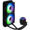 Chłodzenie wodne AEROCOOL PGS MIRAGE L240 ARGB BK-2