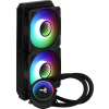Chłodzenie wodne AEROCOOL PGS MIRAGE L240 ARGB BK-3
