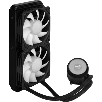Chłodzenie wodne AEROCOOL PGS MIRAGE L240 ARGB BK-5