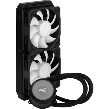 Chłodzenie wodne AEROCOOL PGS MIRAGE L240 ARGB BK-6