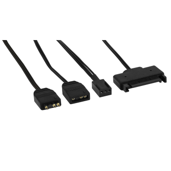 Chłodzenie wodne AEROCOOL PGS MIRAGE L240 ARGB BK-7
