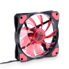 Wentylator LED Akyga AW-12C-BR (120 mm; Czerwony)-1