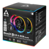 WENTYLATOR ARCTIC BioniX P120 A-RGB Bundle 120mm-8