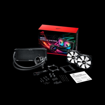 Chłodzenie ASUS ROG STRIX LC 240 RGB-3