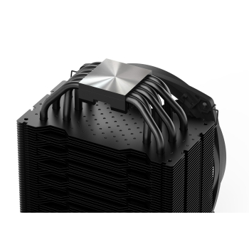 Chłodzenie do procesora BE QUIET! DARK ROCK 4 BK021 (AM2, AM2+, AM3, AM3+, AM4, FM1, FM2, FM2+, LGA 1150, LGA 1151, LGA 1155, LGA 1156, LGA 1366, LGA 2011, LGA 2011-3, LGA 2066)-5