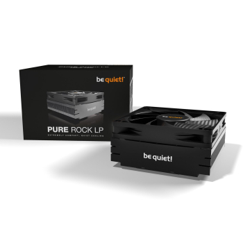 Chłodzenie CPU be quiet! PURE ROCK LP-5
