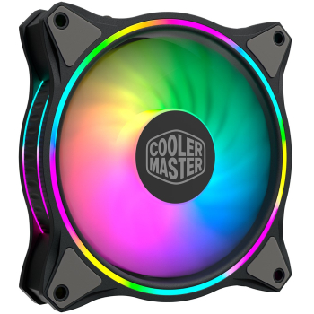 COOLER MASTER WENTYLATOR MASTERFAN MF120 HALO ARGB MFL-B2DN-18NPA-R1-2
