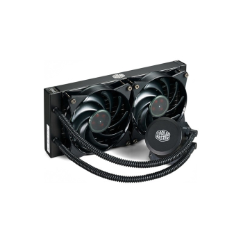 Chłodzenie wodne Cooler Master Masterliquid lite 240 MLW-D24M-A20PW-R1 (2 wentylatory x 120 mm)-2