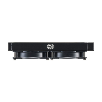 Chłodzenie wodne Cooler Master Masterliquid lite 240 MLW-D24M-A20PW-R1 (2 wentylatory x 120 mm)-4