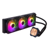 COOLER MASTER CHŁODZENIE WODNE CPU MASTERLIQUID 360L CORE ARGB MLW-D36M-A18PZ-R1-2