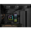 Corsair iCUE H100iELITE 240 mm RGB-7