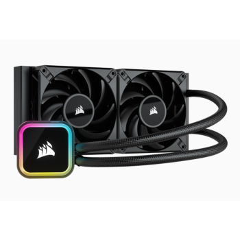 Corsair iCUE H100iELITE 240 mm RGB-1