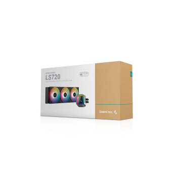 Chłodzenie wodne DeepCool LS720 360mm-2