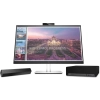 MONITOR HP LED, 23,8" E24d G4 (6PA50A4)-1