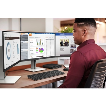 MONITOR HP LED, 23,8