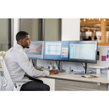 MONITOR HP LED, 23,8