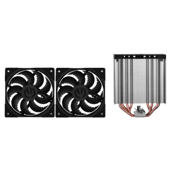 Chłodzenie powietrzne ENDORFY Fera 5 Dual Fan-2