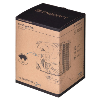 Chłodzenie powietrzne ENDORFY Fera 5 Dual Fan-3