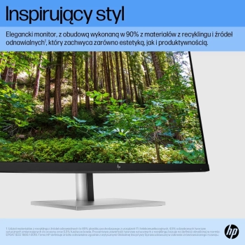 MONITOR HP LED 27