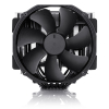 Chłodzenie CPU NOCTUA NH-D15 chromax.black AMD, Intel-2