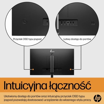 MONITOR HP LED 23,8” E24 G5 (6N6E9AA)-12