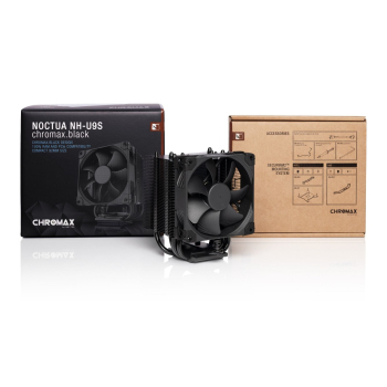 Chłodzenie CPU NOCTUA NH-U9S chromax.black MULTI-Socket-4