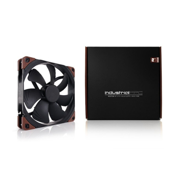 Went. NOCTUA 140mm NF-A14 IndustrialPPC-3000 PWM-4