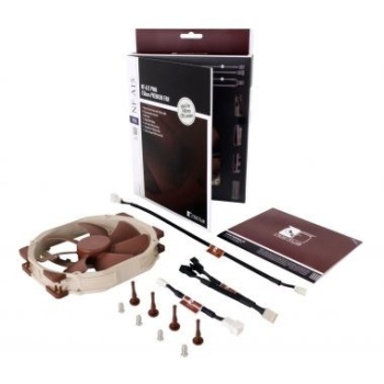 Wentylator NOCTUA 150mm (montaż na 120mm)SSO2, PWM-5