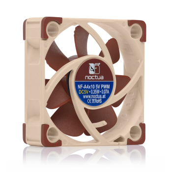 Wentylator NOCTUA 40mm 5V PWM (1000-5000 RPM)-2