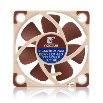 Wentylator NOCTUA 40mm 5V PWM (1000-5000 RPM)-4